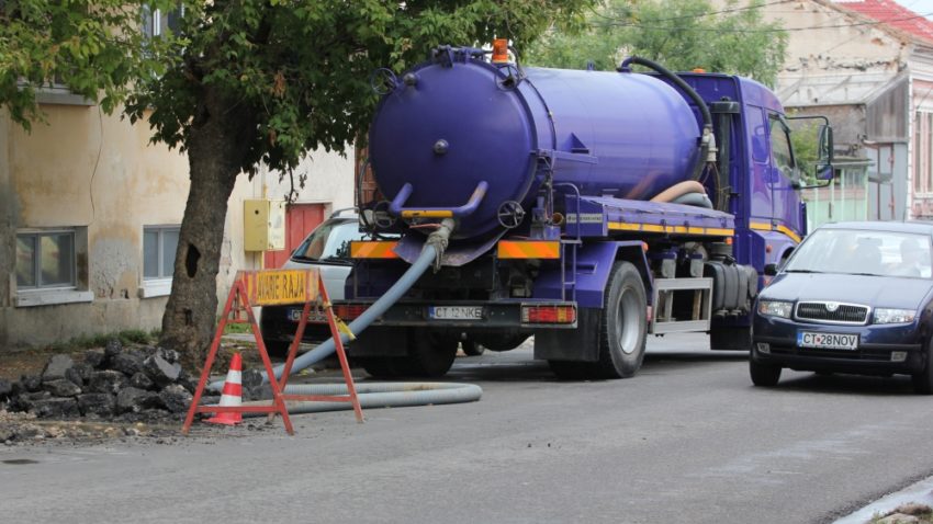 RAJA a activat Comandamentul pentru Situații de Urgență