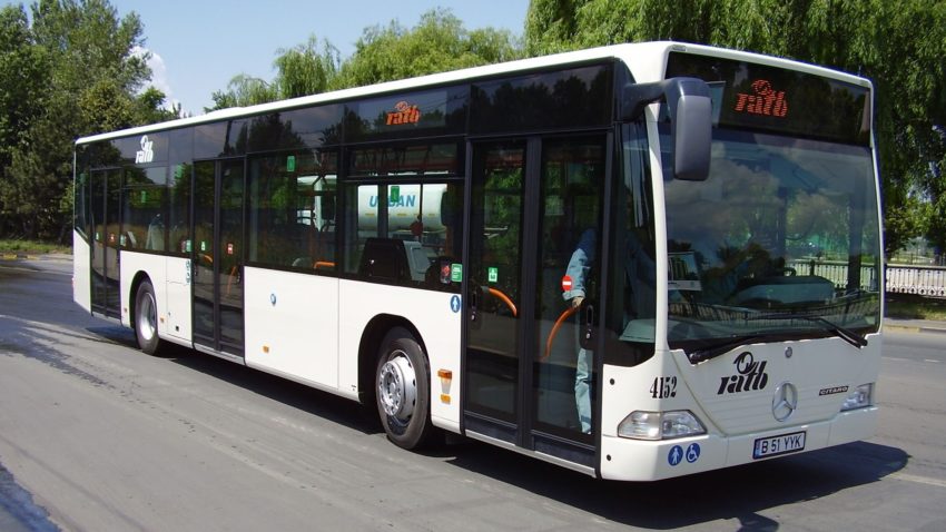 Conturile RATB blocate de ANAF
