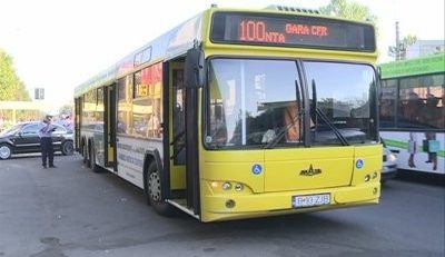 UPDATE RATC introduce traseul 100 Mamaia