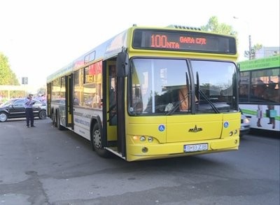 UPDATE RATC introduce traseul 100 Mamaia