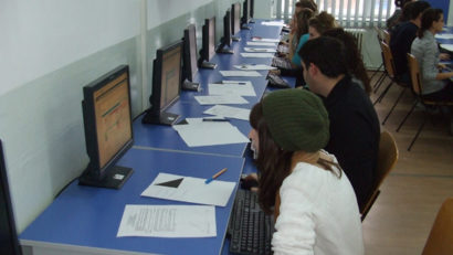 Marți – prima repartizare computerizată în învățământul liceal