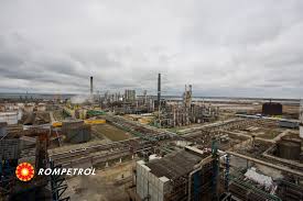 Acţiunile Rompetrol, creştere spectaculoasă pe Bursă