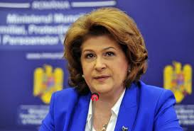 Rovana Plumb rămâne in fruntea PSD