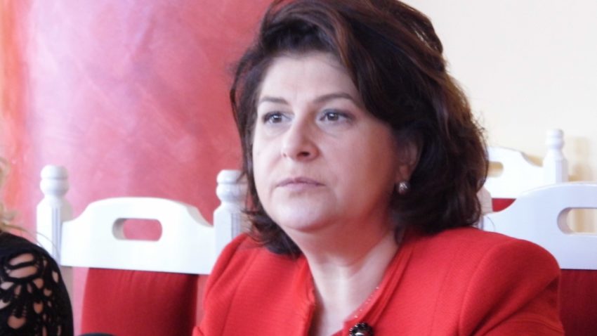 Rovana Plumb le scrie liderilor politici. Promulgarea Codului Fiscal pe repede înainte