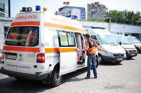 Ambulanțele din București și Ilfov suprasolicitate din cauza caniculei