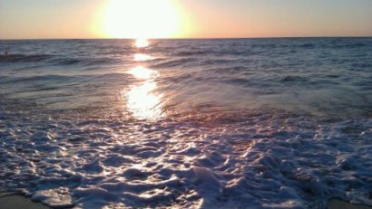 Caniculă prelungită în Dobrogea
