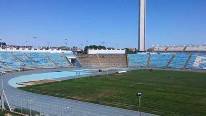 Desfăşurare de forţe pentru SUPERCUPA de pe stadionul FARUL