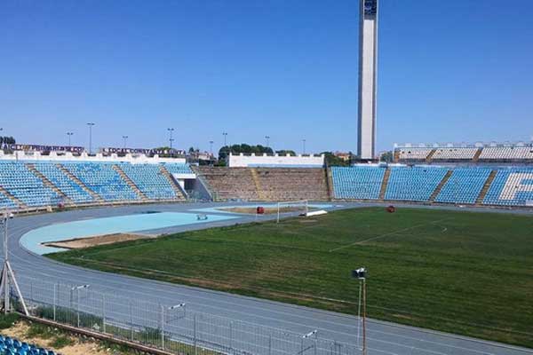 Desfăşurare de forţe pentru SUPERCUPA de pe stadionul FARUL