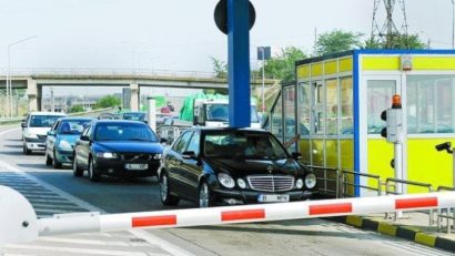 Taxa de trecere de la Fetești, achitată ONLINE