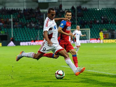 Seară de coșmar pentru Steaua