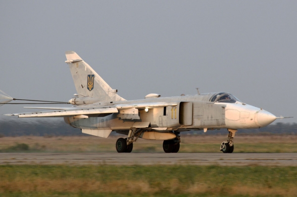 Avion militar prăbușit în Rusia