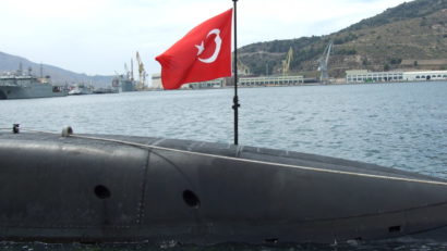 Vreţi să vizitaţi un submarin? Aveţi ocazia în aceste zile
