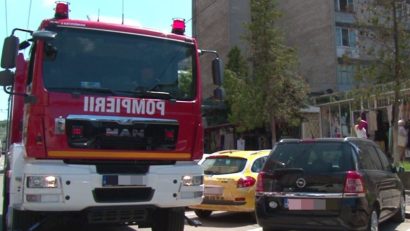 UPDATE: Tentativă de suicid la Mangalia