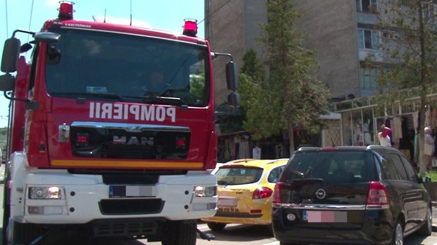 UPDATE: Tentativă de suicid la Mangalia