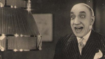 VIDEO: Constantin Tănase – 135 de ani de la nașterea actorului de vodevil