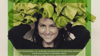 „Ne place raw vegan”. Ediţia a doua