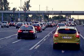 40 de poliţişti acţionează pe Autostrada Soarelui