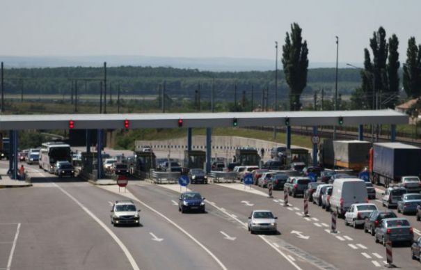 INFOTRAFIC: Cum puteți evita AGLOMERAȚIA de la stația de taxare din Fetești