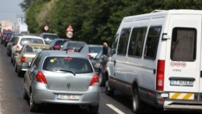 De pe plajă, aglomeraţia se mută în trafic, la orele amiezii. Cum poţi evita aglomeraţia
