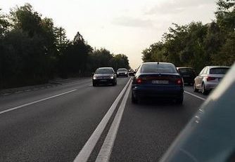 Trafic de coşmar pentru turiştii care se intorc acasă