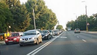 Trafic infernal, luni dimineaţă, pe DN39, între Constanţa şi Eforie