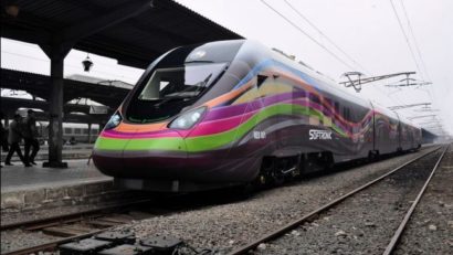 Singurul tren electric din România va ajunge şi pe litoral!