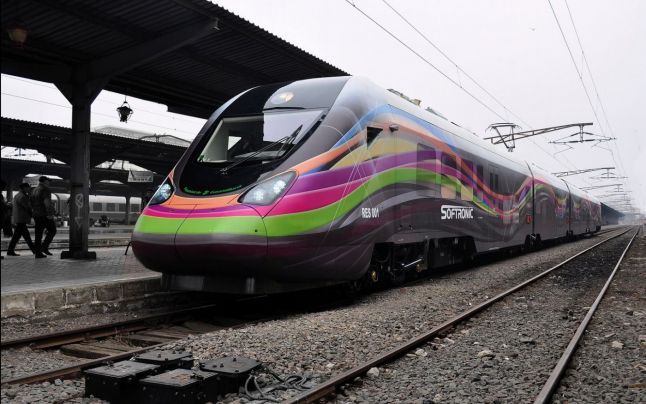 Singurul tren electric din România va ajunge şi pe litoral!