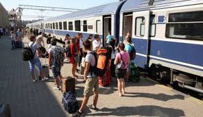 Trenurile îşi reduc viteza