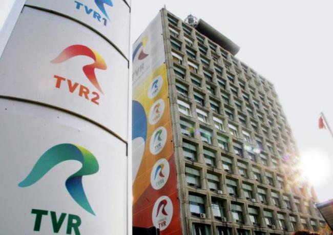 ANAF a blocat conturile TVR