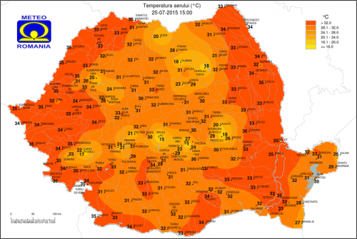 Radiații ultraviolete de intensitate mare