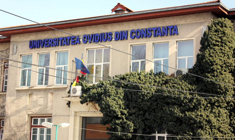 Se deschid din nou urnele, la Universitatea Ovidius