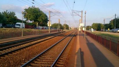 TRAGEDIE. Spulberat de tren, la Valu lui Traian