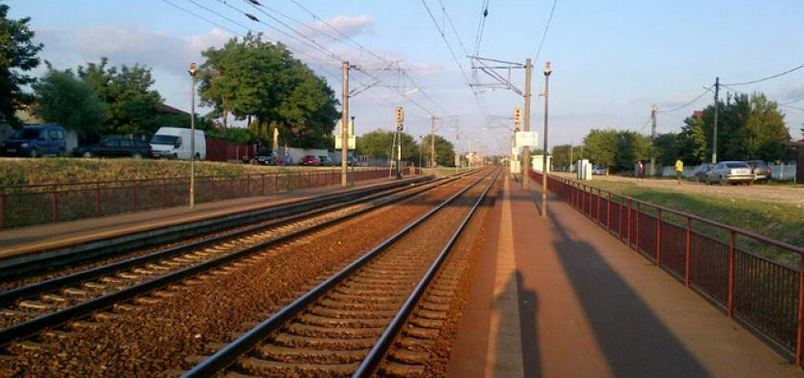 TRAGEDIE. Spulberat de tren, la Valu lui Traian