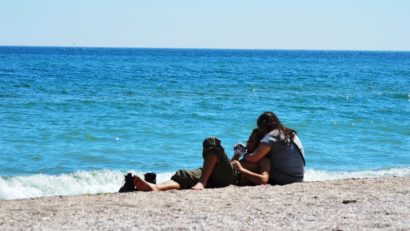 Studenţii nevoiaşi pot aplica pentru a merge în tabără, la Vama Veche