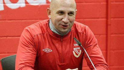 Vasile Miriuţă va fi noul antrenor al vicecampioanei României la fotbal