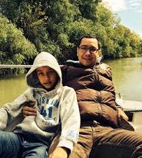 Premierul Victor Ponta la ciorbă de peşte în deltă