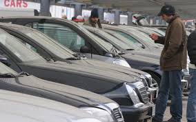 A plouat cu amenzi în Târgul Auto Vitan