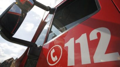 CONSTANŢA: Alertă în zona Dacia. Posibile scăpări de gaze