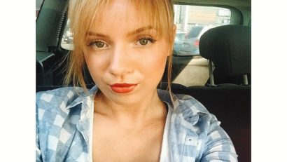 Atleta Elena Grițcă, dată dispărută, se află … la mare !