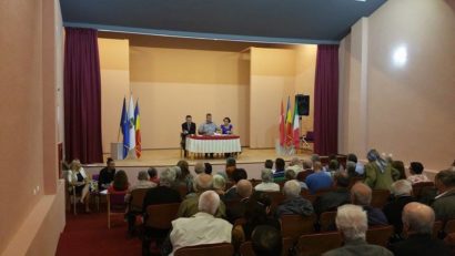 (AUDIO) Au început Zilele Techirghiolului