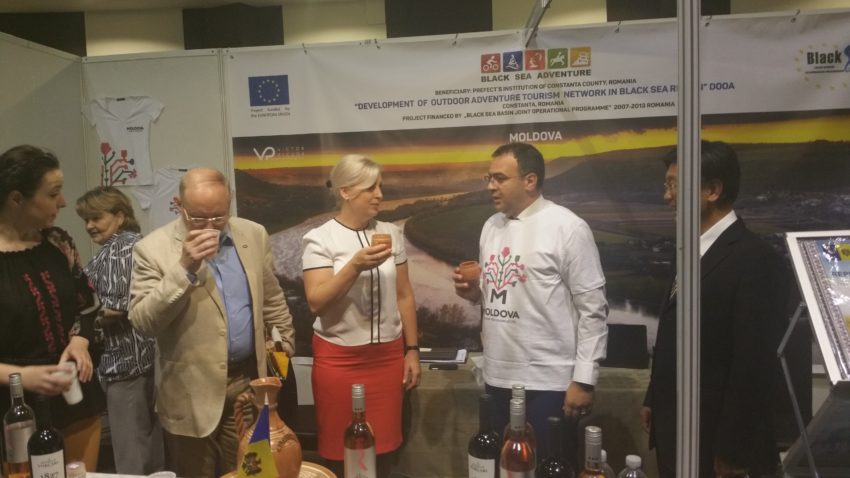 (AUDIO) La Constanța a început Târgul de turism de aventură la Marea Neagră