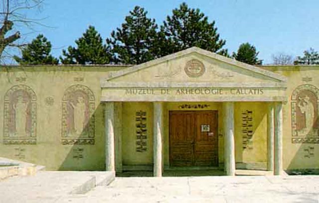 (AUDIO) Descoperiri arheologice la Callatis