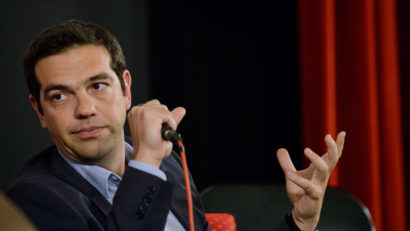 Cutremur pe scena politică și socială din Grecia