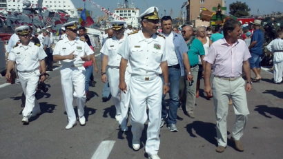 Mircea Duşa vine sâmbătă la Constanţa