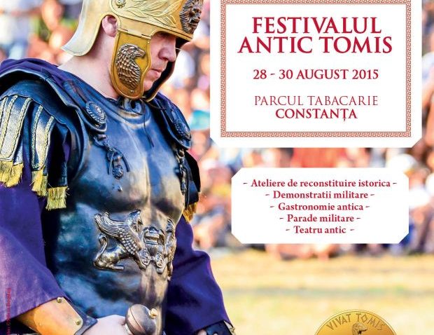 (AUDIO) Festivalul Antic Tomis, aproape de start