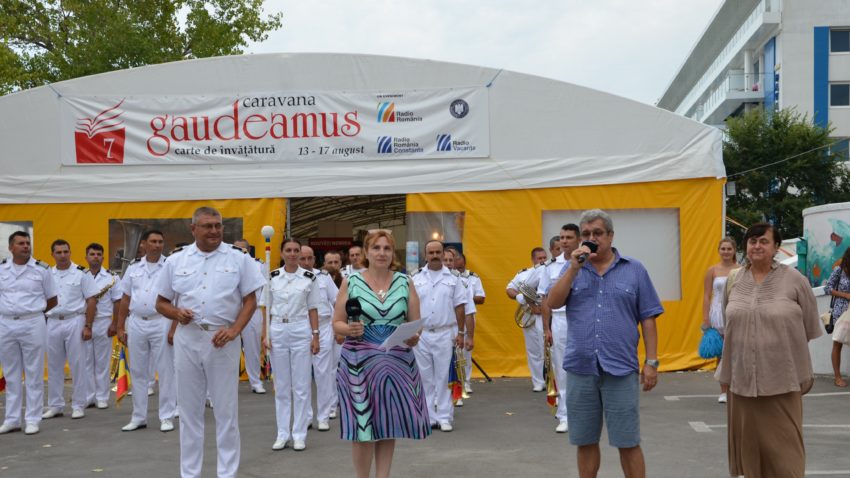 Final la înălțime pentru GAUDEAMUS Litoral 2015