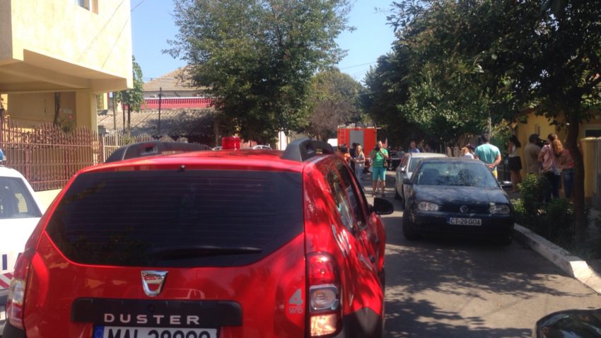 TRAGEDIE. Pompier mort în misiune, în Constanța