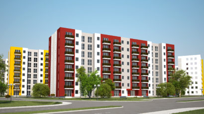 Preţul apartamentelor noi, în creştere!