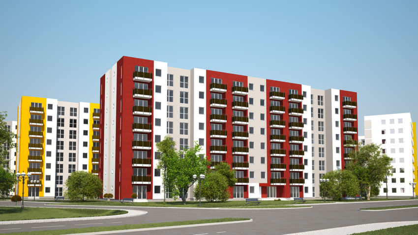 Preţul apartamentelor noi, în creştere!