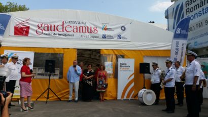 Prima zi a Târgului Gaudeamus Litoral